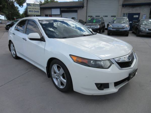 2009 Acura TSX - - by dealer - vehicle automotive sale for sale in Fort Collins, CO – photo 3