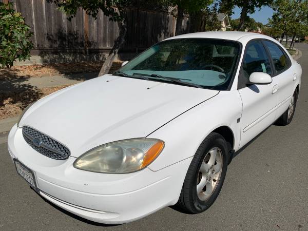 2001 Ford Taurus SES for sale in Newark, CA