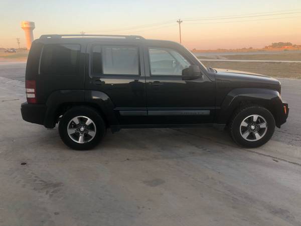 2008 Jeep Liberty 4x4 for sale in San Marcos, TX – photo 11