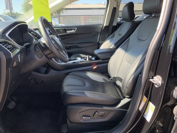 2018 Ford Edge Titanium for sale in San Antonio, TX – photo 17