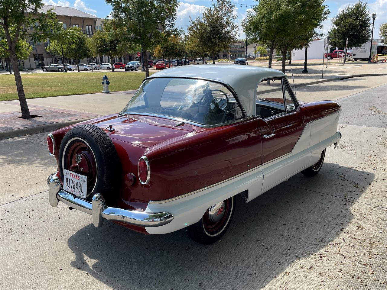 1962 Nash Metropolitan for sale in Rowlett, TX – photo 5