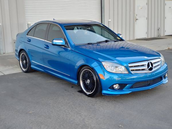 2008 Mercedes-Benz C300 4Matic Sport for sale in Chico, CA – photo 2