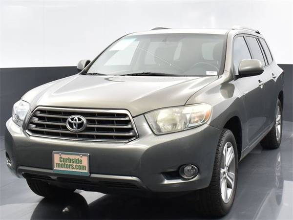 2009 Toyota Highlander Sport SUV - - by dealer for sale in Lakewood, WA – photo 4