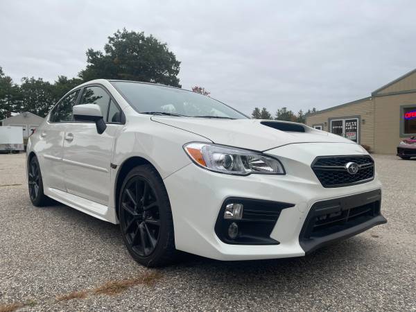2020 Subaru WRX with only 6K - - by dealer - vehicle for sale in Buxton, ME – photo 6