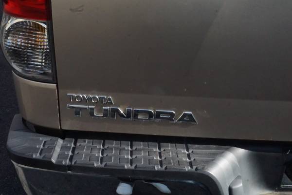 2008 Toyota Tundra 4x4 Grade 4dr Double Cab SB (5 7L V8) - cars & for sale in Linden, NY – photo 11