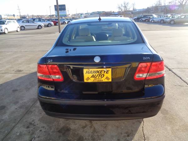 2004 Saab 9-3 4dr Sport Sdn Linear Only 1-Owner Only 48kmiles! for sale in Marion, IA – photo 10