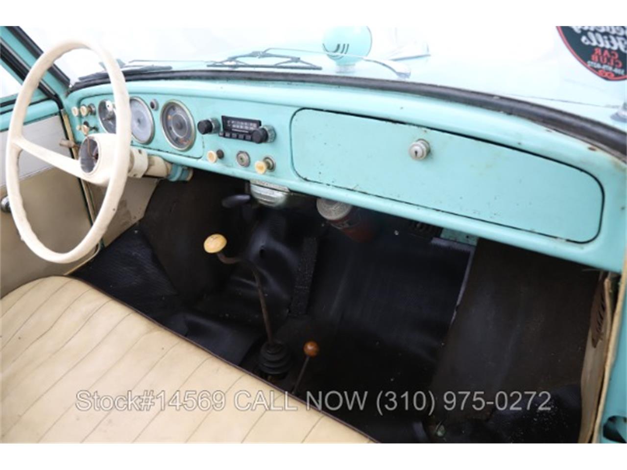 1962 Amphicar 770 for sale in Beverly Hills, CA – photo 25