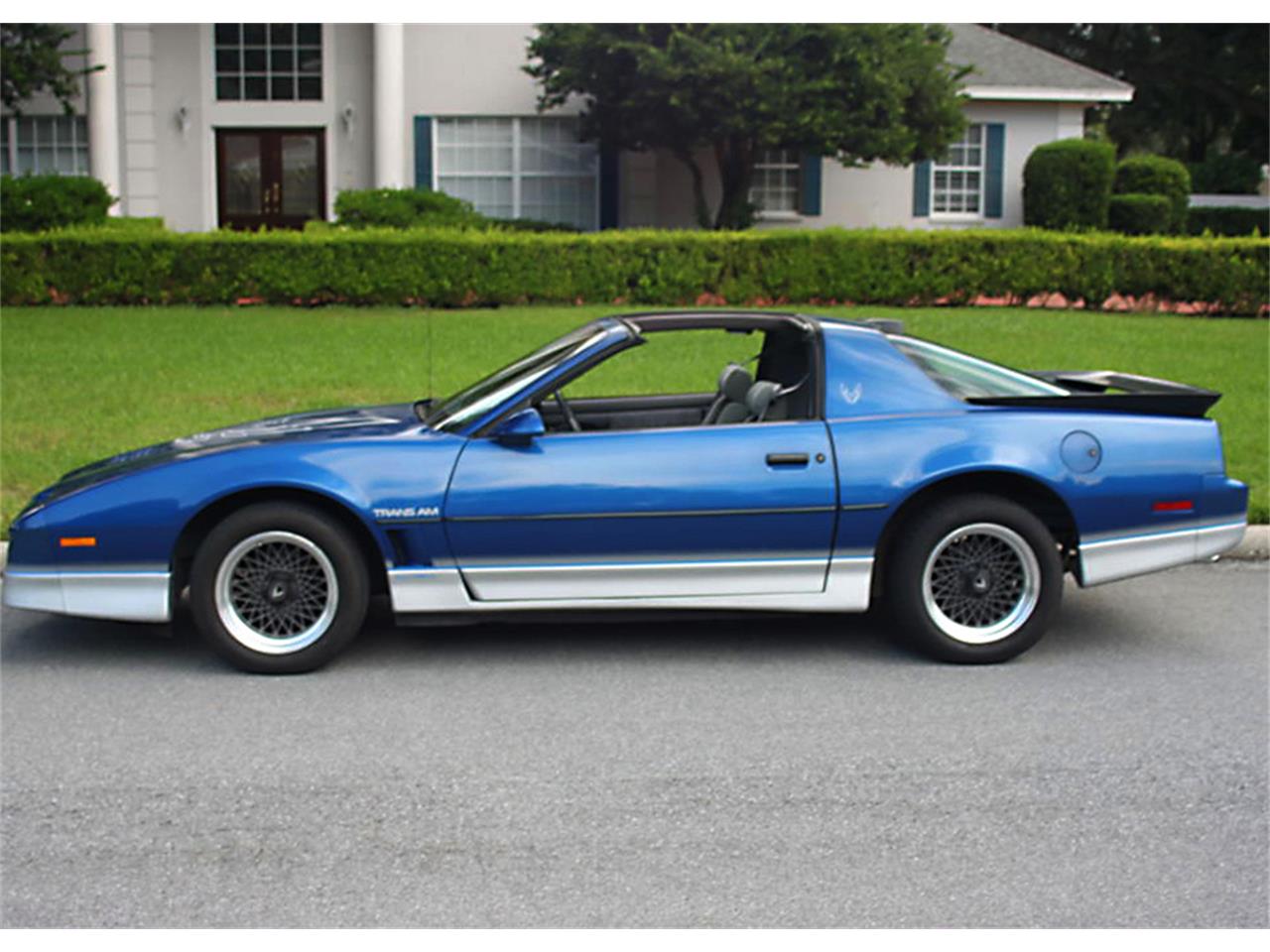 1986 Pontiac Firebird Trans Am for sale in Lakeland, FL – photo 83