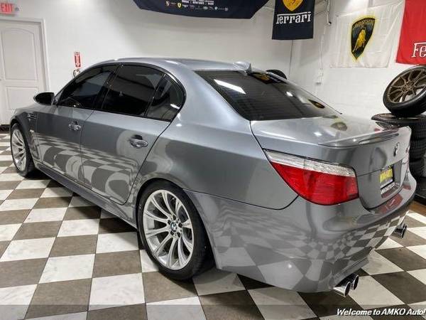 2008 BMW M5 4dr Sedan 0 Down Drive NOW! - - by dealer for sale in Waldorf, MD – photo 17