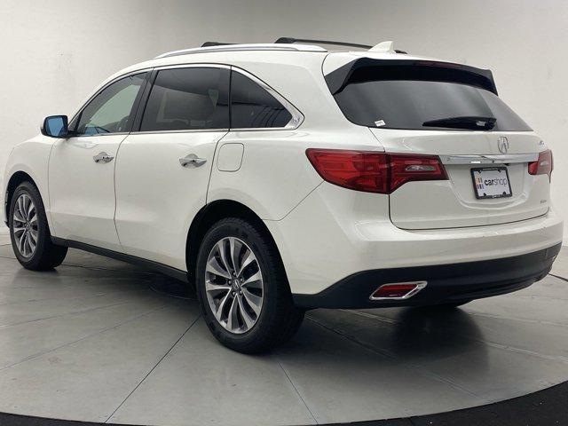 2016 Acura MDX 3.5L w/Technology Package for sale in Pittsburgh, PA – photo 3