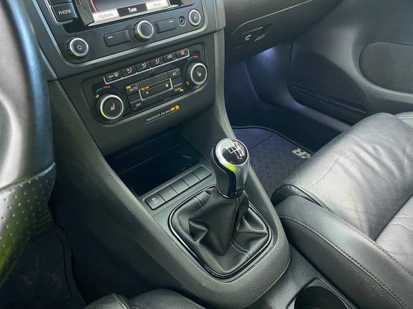 2012 VW Volkswagen Golf R Hatchback 4D hatchback Blue - FINANCE... for sale in Dallas, TX – photo 21