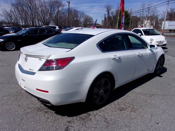 2012 Acura 3.7L TL-SH-AWD+Tech+Advance Pckg/All Credit is APPROVED.... for sale in Methuen, MA – photo 7
