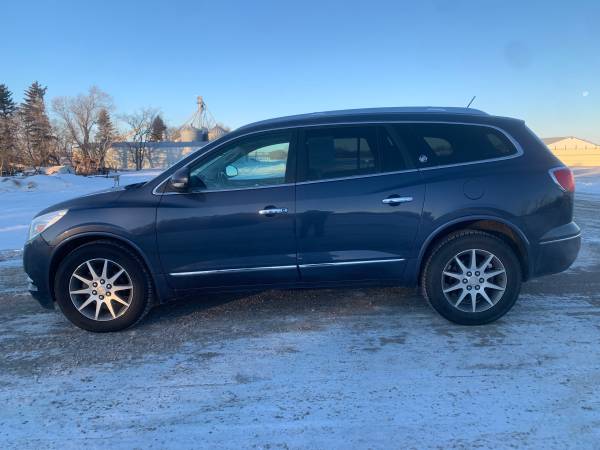 2013 Buick Enclave AWD - - by dealer - vehicle for sale in McVille ND, ND – photo 11