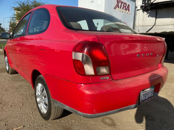2002 toyota echo - - by dealer - vehicle automotive sale for sale in Bakersfield, CA – photo 6