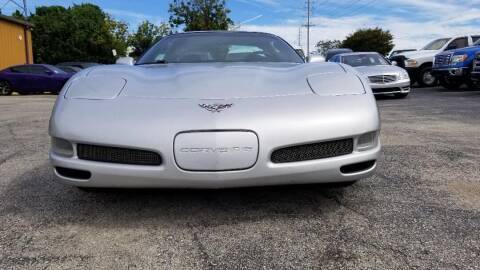 2003 Chevrolet Corvette Z06 Z06 2dr Coupe - - by for sale in Weldon Spring, MO – photo 8