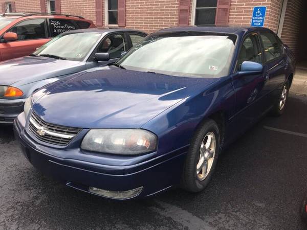 2005 Chevrolet Impala LS for sale in Swengel, PA – photo 2