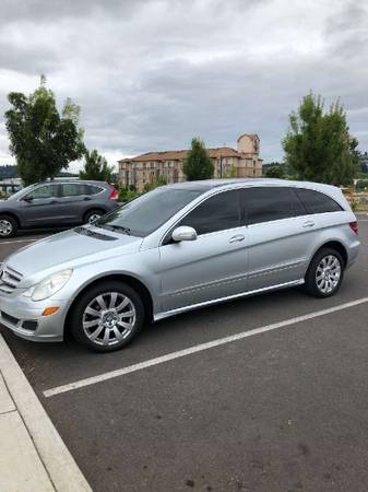 2006 Mercedes R350 $3000 for sale in Camas, OR