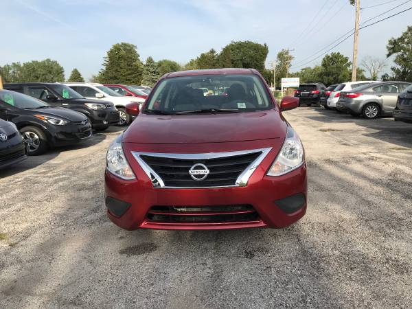 2017 Nissan Versa - 51k miles for sale in Lynwood, IL – photo 2