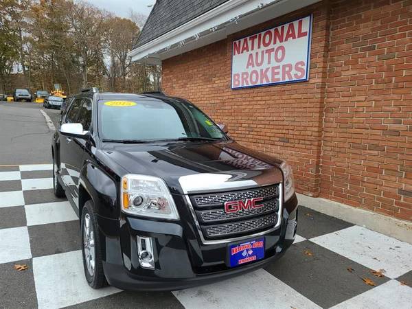 2015 GMC Terrain AWD 4dr SLT-2 (TOP RATED DEALER AWARD 2018 !!!) -... for sale in Waterbury, CT