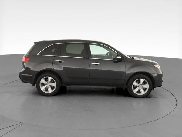 2013 Acura MDX Sport Utility 4D suv Gray - FINANCE ONLINE - cars &... for sale in Albuquerque, NM – photo 13