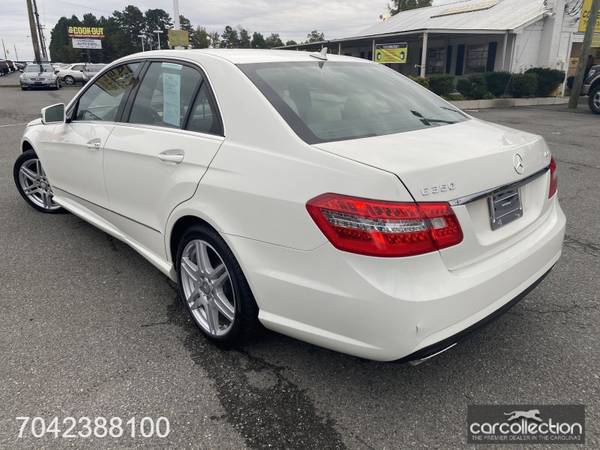 2010 Mercedes-Benz E350 4MATIC - cars & trucks - by dealer - vehicle... for sale in Monroe, SC – photo 5