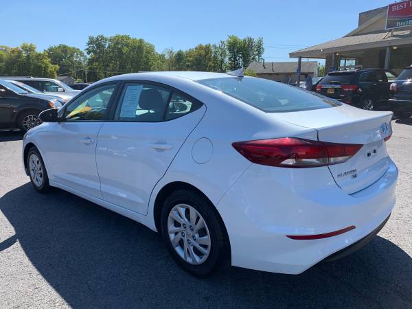 2017 HYUNDAI ELANTRA SE! EASY CREDIT APPROVAL! WE DO FINANCING! APPLY! for sale in Syracuse, NY – photo 23