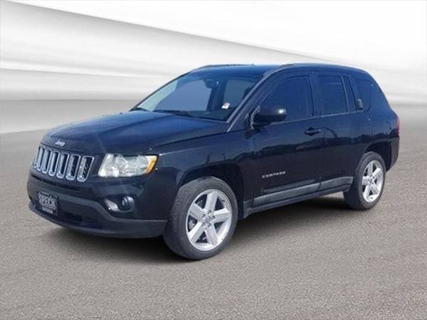 2011 Jeep Compass Limited with for sale in Grandview, WA – photo 3