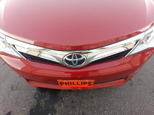 2013 Toyota Camry 4dr Sdn I4 Auto XLE (Natl) - cars & trucks - by... for sale in Payette, ID – photo 9