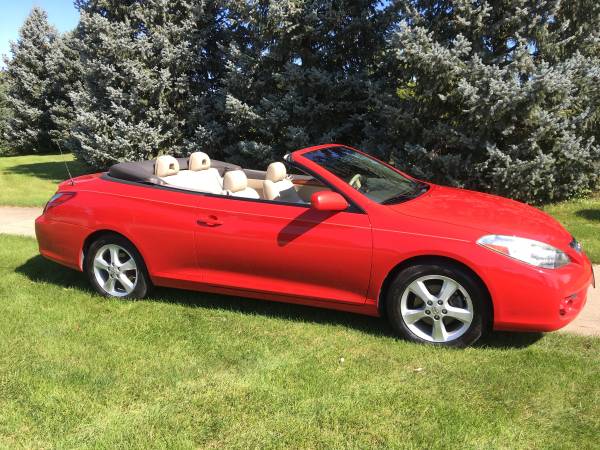 Red Convertable for sale in Ankeny, IA
