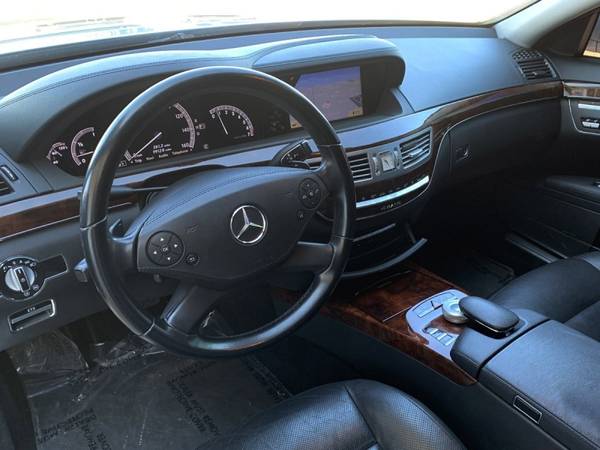 2010 Mercedes-Benz S-Class 4dr Sdn S 550 4MATIC - cars & trucks - by... for sale in Mishawaka, IN – photo 11