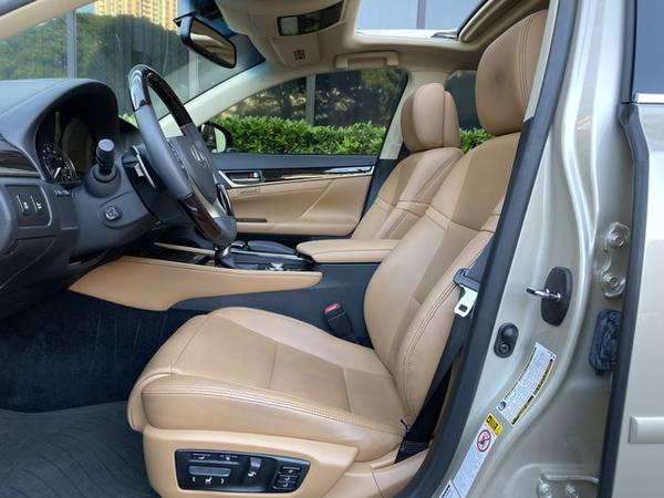2013 Lexus GS 350 Sedan 1 OWNER, ONLY 7K MILES, THIS IS A CHERRY BOMB! for sale in Honolulu, HI – photo 7