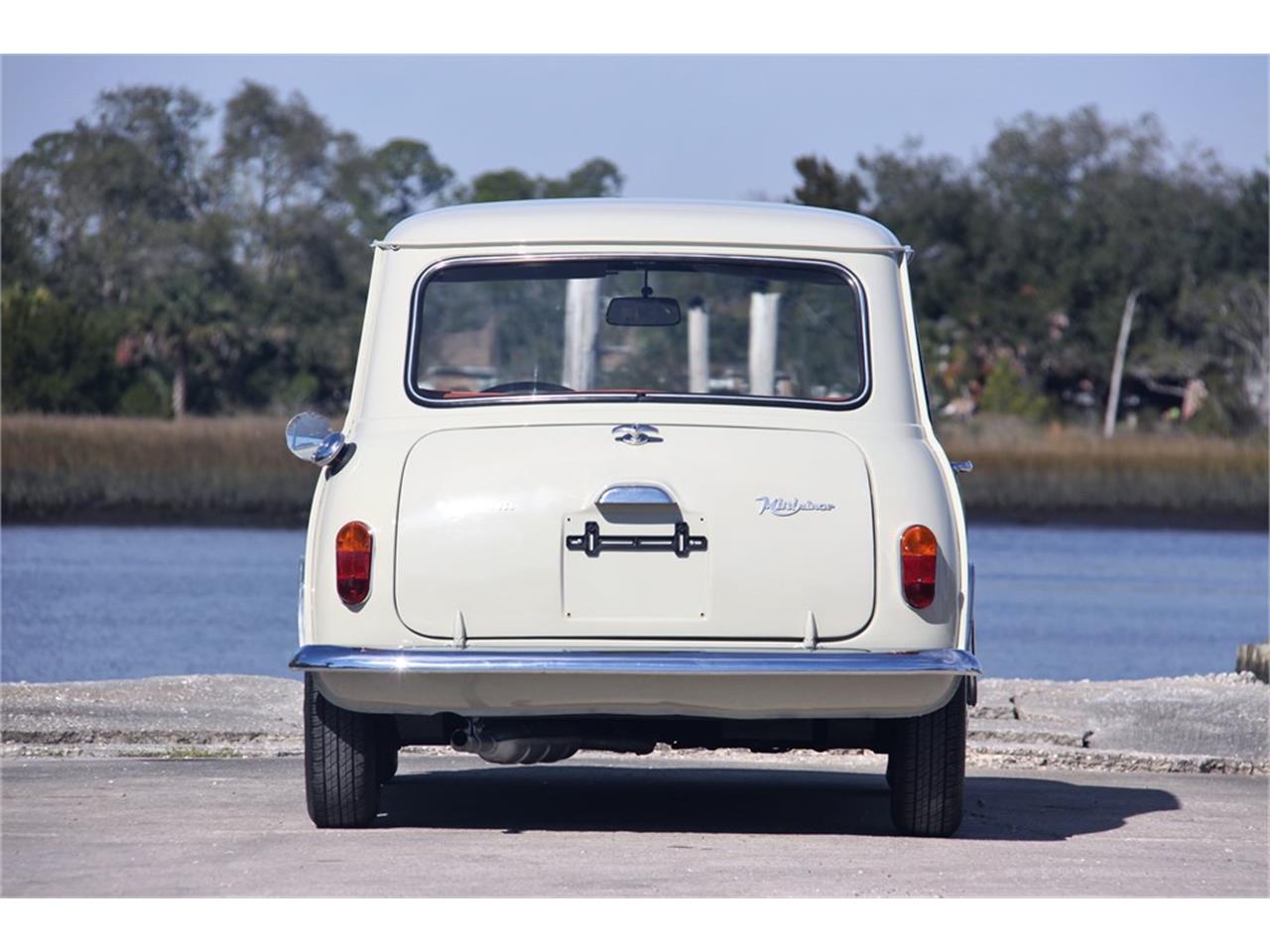 1966 Innocenti Mini MK2 for sale in Jacksonville, FL – photo 11