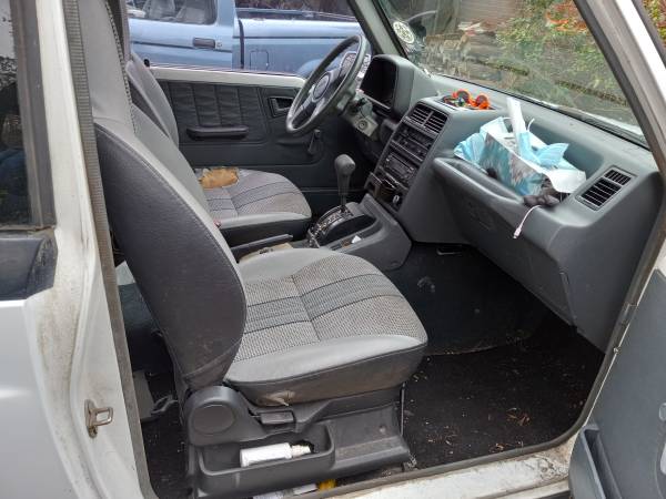 1990 geo tracker Tintop auto 4wd for sale in Six Mile, SC – photo 7
