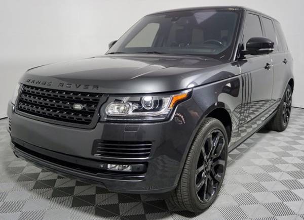 2015 *Land Rover* *Range Rover* *4WD 4dr HSE* Causew for sale in Scottsdale, AZ – photo 2