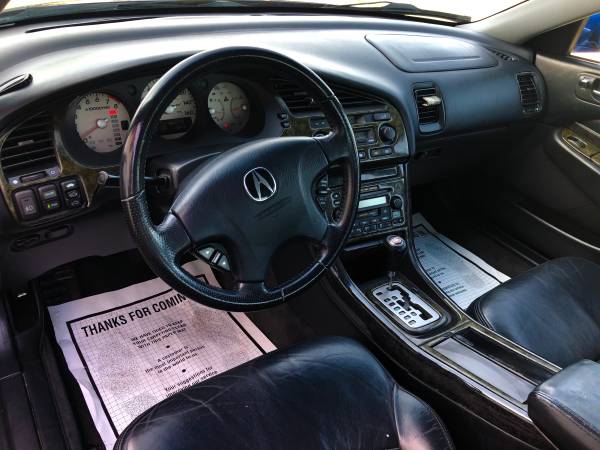2002 Acura TL Type S for sale in milwaukee, WI – photo 4