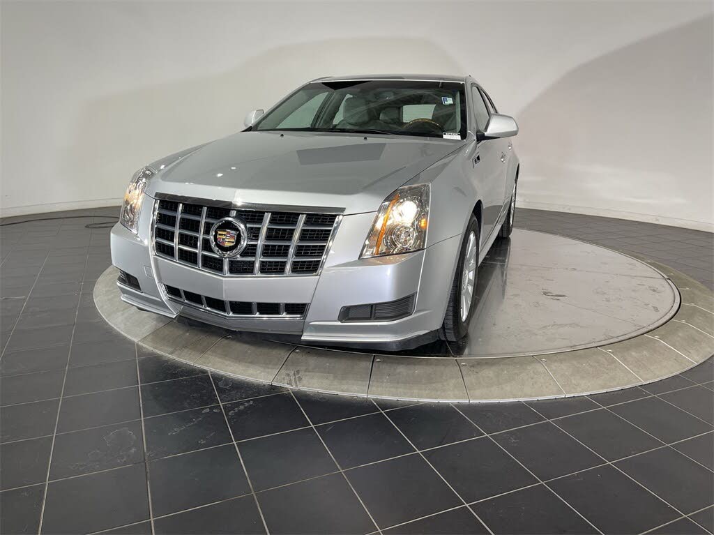 2014 Cadillac CTS Sport Wagon 3.0L Luxury AWD for sale in Chicago, IL – photo 11