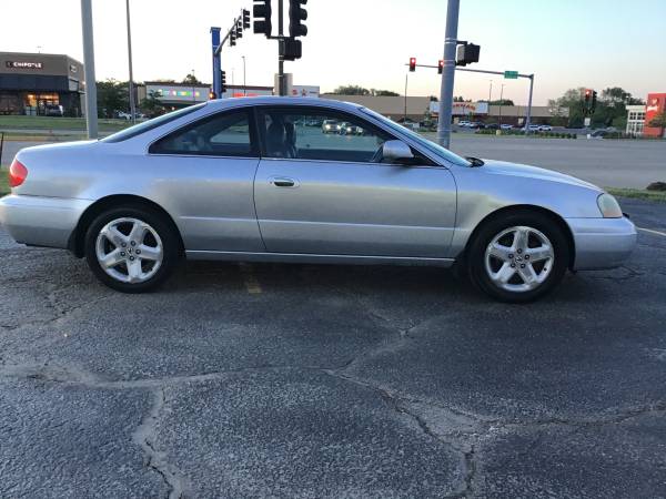 2001 Acura Cl s type coupe leather sunroof like new 140 k - cars & for sale in Lansing, IL – photo 24