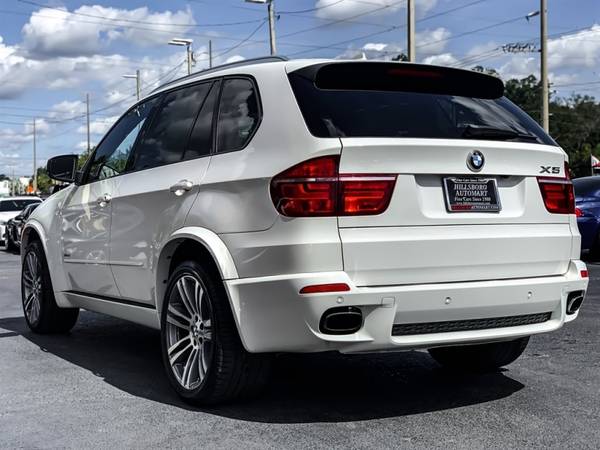 2012 BMW X5 Xdrive35i*M SPORT*NAVI*REAR DVD*COOLED SEATS*CLEAN... for sale in TAMPA, FL – photo 9
