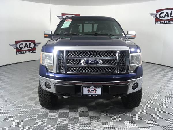 2010 Ford F-150 F150 Lariat +Many Used Cars! Trucks! SUVs! 4x4s! -... for sale in Coeur d'Alene, WA – photo 2