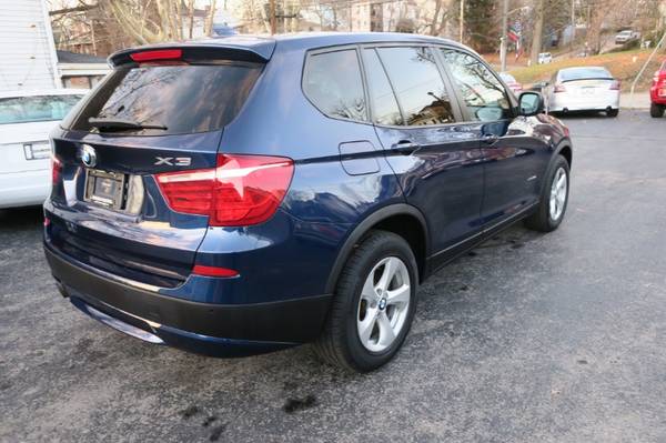 2011 BMW X3 xDrive28i - - by dealer - vehicle for sale in Pittsburgh, PA – photo 7