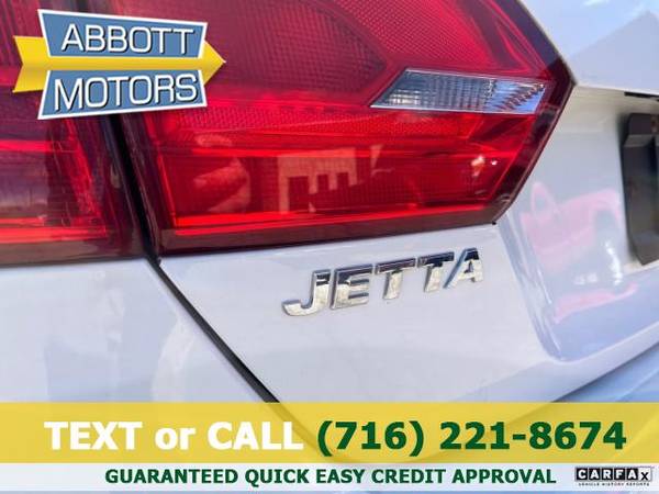 2012 Volkswagen Jetta Sedan SE PZEV Heated Leather Moonroof 1-Owner for sale in Lackawanna, NY – photo 12