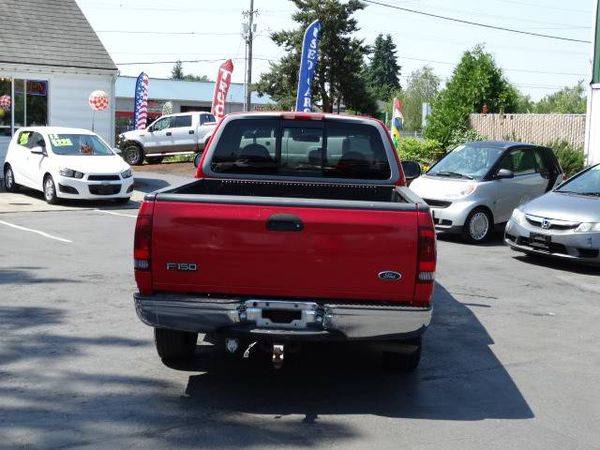 1998 Ford F-150 F150 F 150 XLT 3dr Extended Cab SB for sale in Cornelius, OR – photo 5