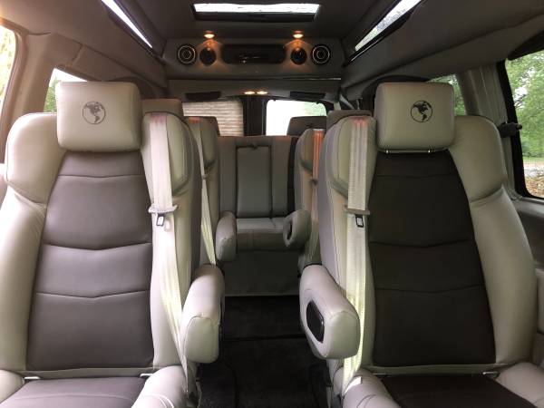 2021 GMC Savana 3500, Limited SE Explorer Package, 9 Passenger - cars for sale in galena, MO – photo 2