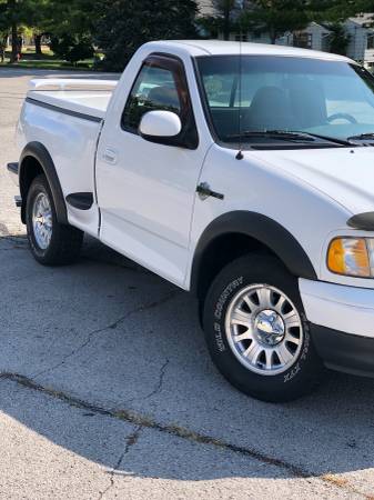 2001 Ford F-150 sport for sale in Findlay, OH – photo 12