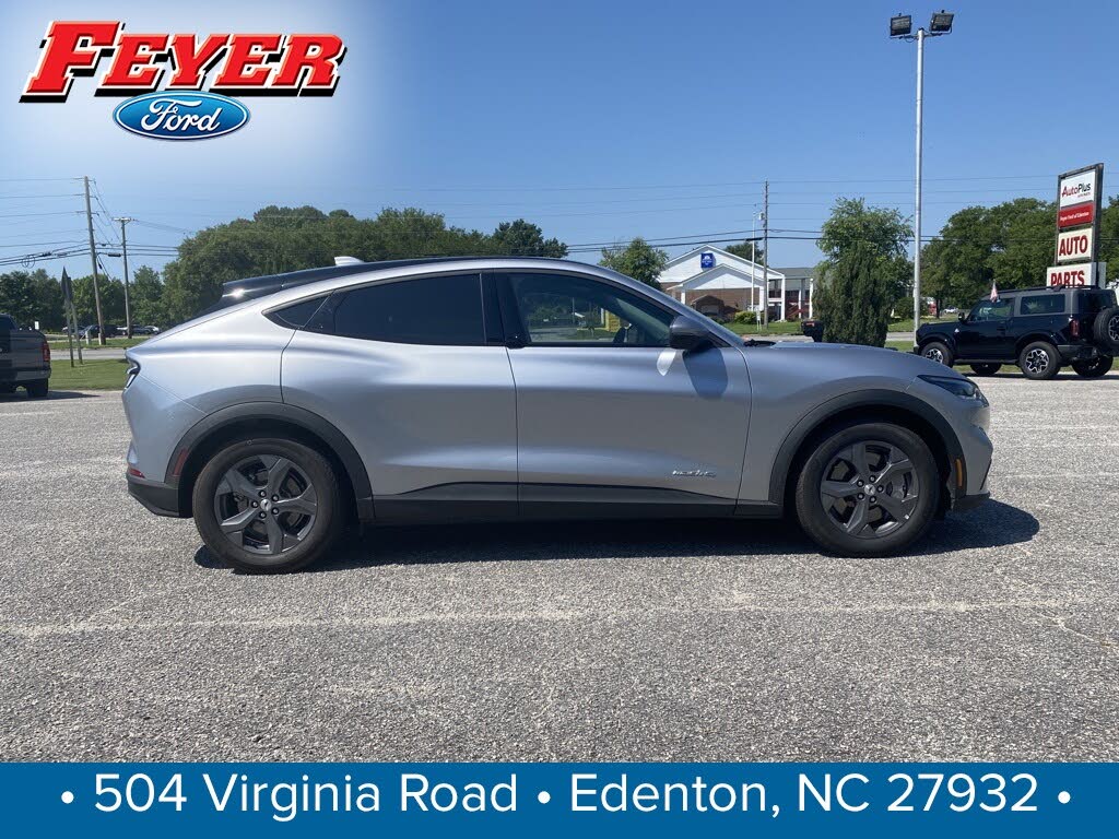 2021 Ford Mustang Mach-E Select AWD for sale in Edenton, NC – photo 4