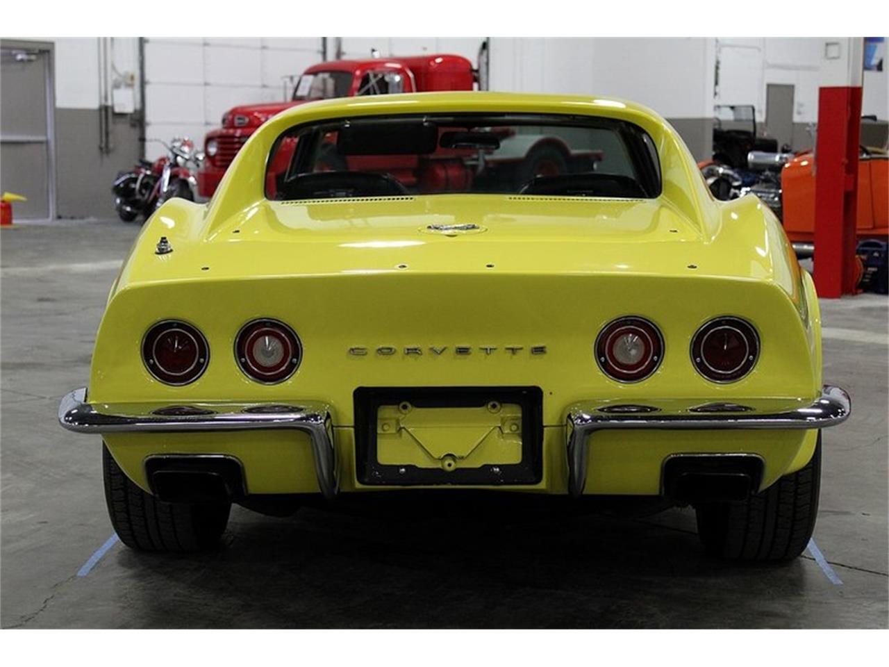 1970 Chevrolet Corvette for sale in Kentwood, MI – photo 4