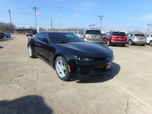 2016 Chevrolet Chevy Camaro LT - - by dealer - vehicle for sale in Bonne Terre, MO – photo 3