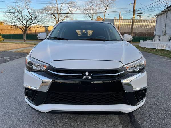 2019 Mitsubishi Outlander ES Sport with 54K Miles Clean Title Paid for sale in Valley Stream, NY