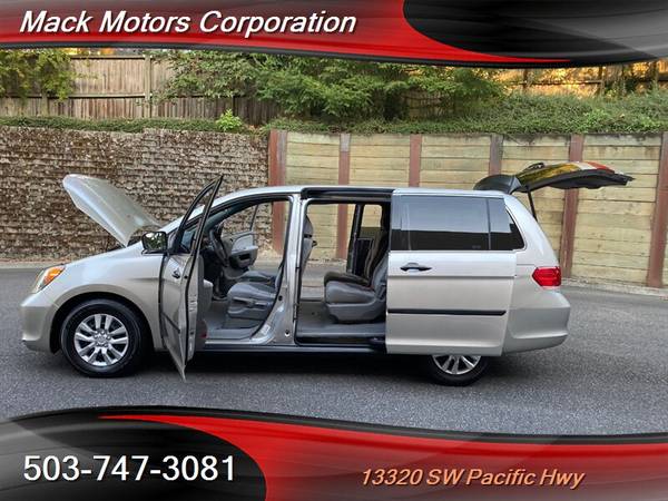 2008 Honda Odyssey LX 7-Passenger Clean Title Local Trade **SIENNA**... for sale in Tigard, OR – photo 20
