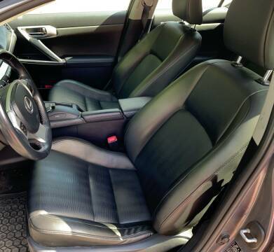 16, 999 2013 Lexus CT200H Hybrid 108k Miles, EVERY OPTION, 45MPG for sale in Belmont, ME – photo 16
